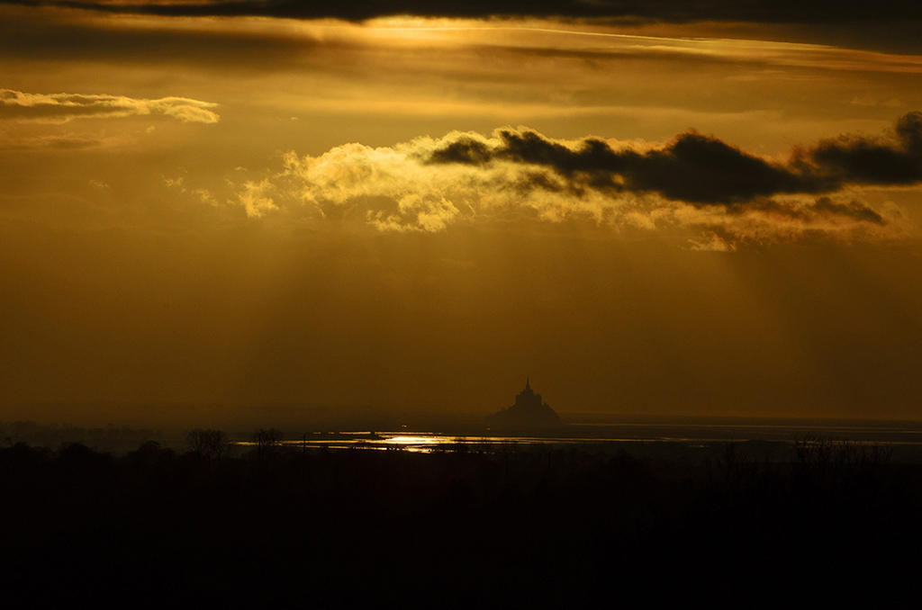 Hotelf1 Avranches Baie Du Mont Saint Michel Exteriör bild